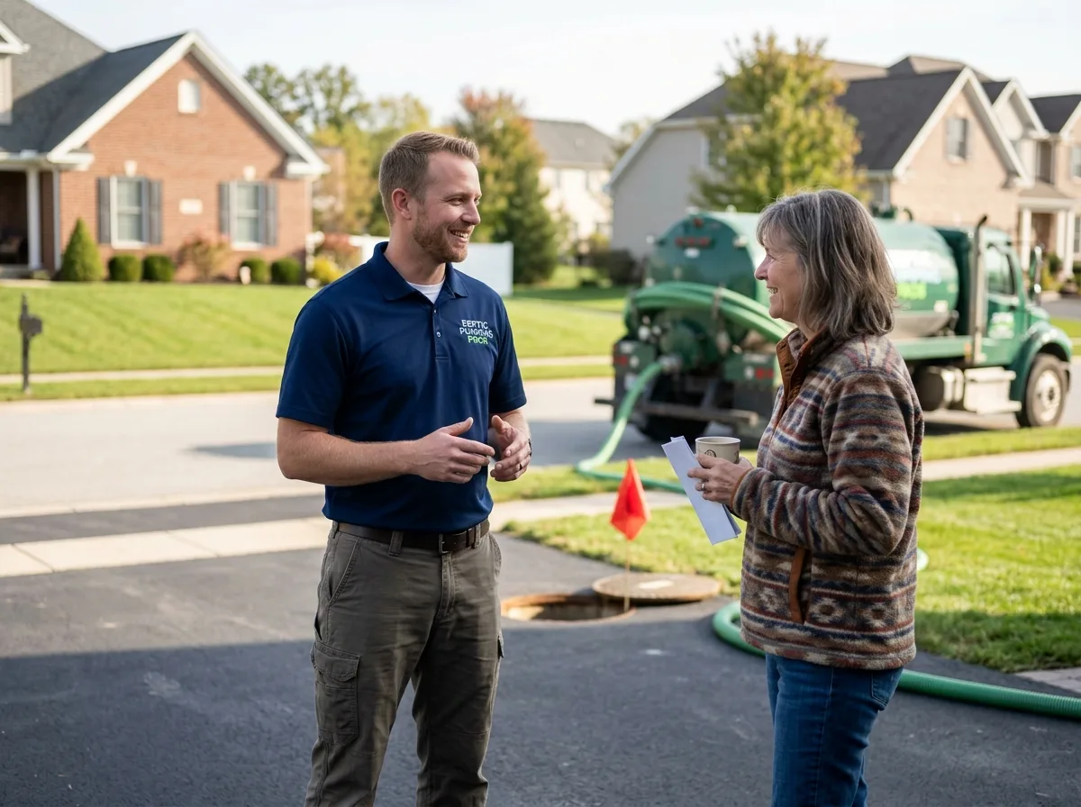 Septic Tank Pumping Thomas, OK FAQs